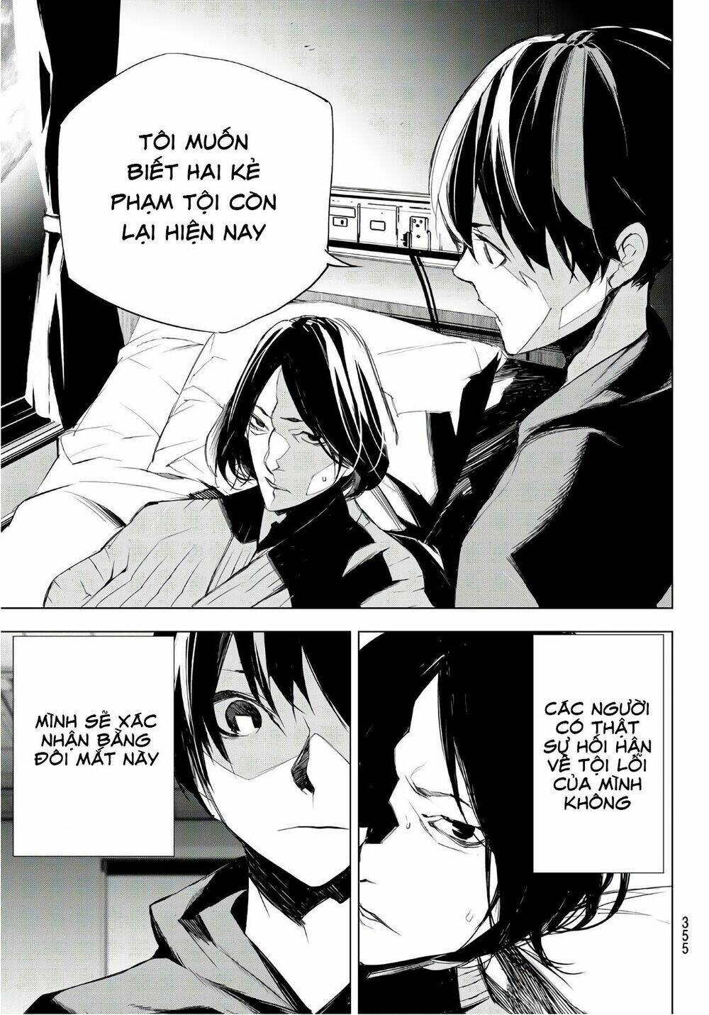 giết người trong giấc mơ chapter 5 24