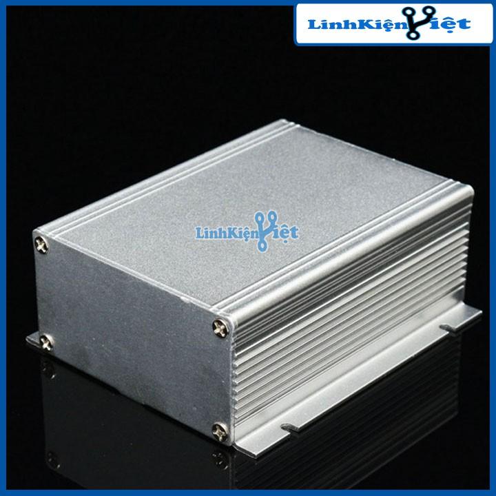Hộp Nhôm Định Hình 105x33x100mm Hộp Đựng Mạch
