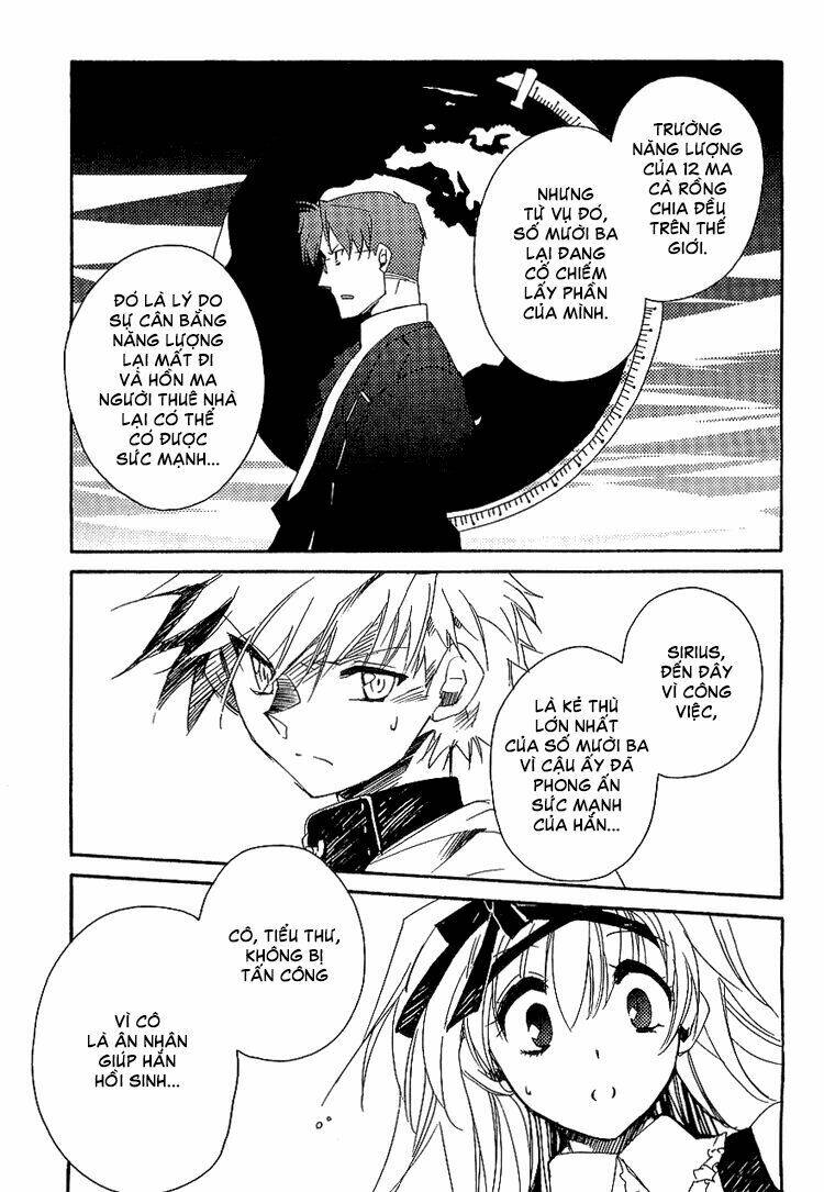 shinyaku ookami ga kuru! chapter 5 18