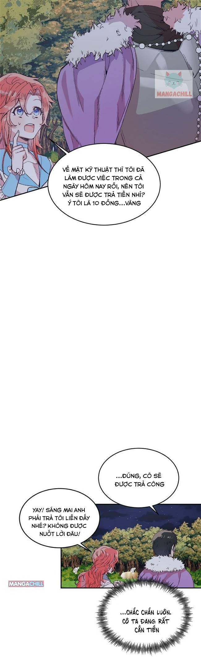 cách để trao vương miện cho vị hoàng tử hoang dã của tôi chapter 4 4