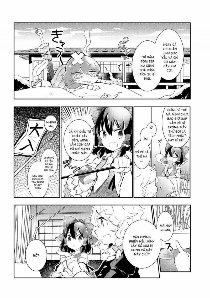 touhou ibarakasen - wild and horned hermit chapter 27 16