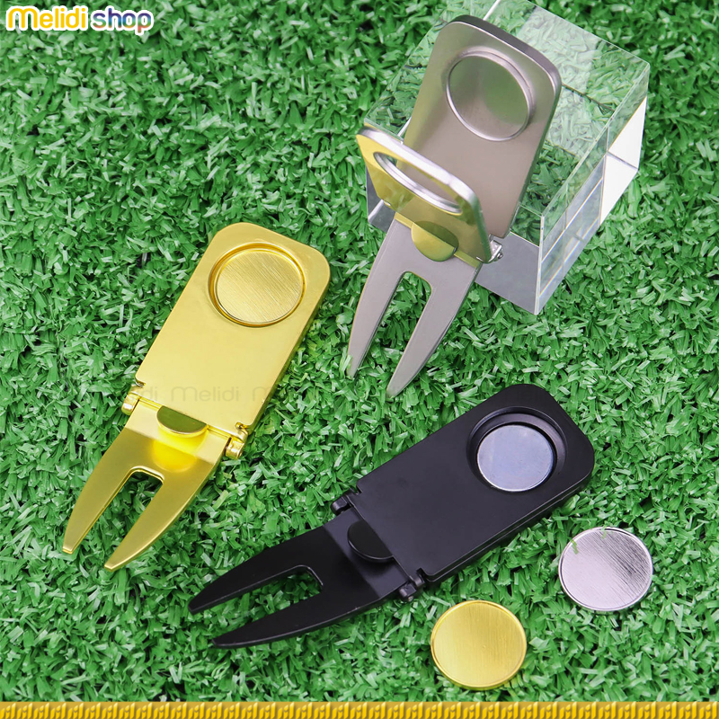 COHI LX2 - Gác Cigar 1 Điếu Đa Năng Cho Người Chơi Golf, Du Lịch, Camping, Có Nam Châm Kẹp Gắn Cột Tiện Lợi Cigar Holder, Stand