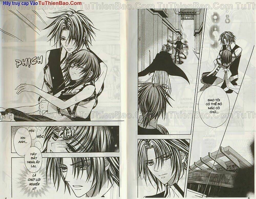 triệu hồi sư chapter 5 3