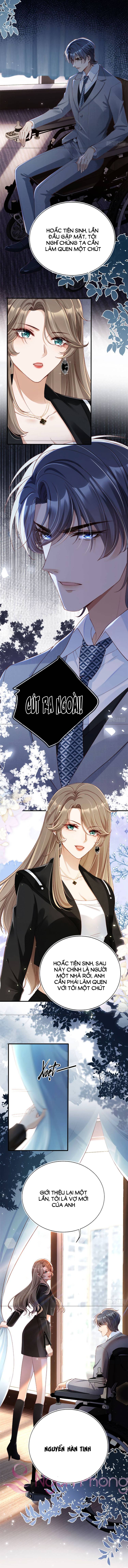 sau khi trùng sinh tôi gả cho tổng tài tàn tật chapter 1 13