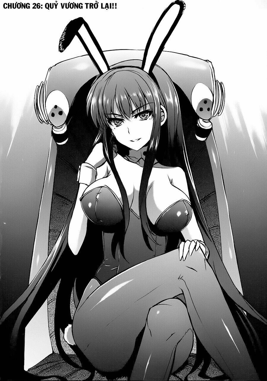 ichiban ushiro no daimaou chapter 26 3