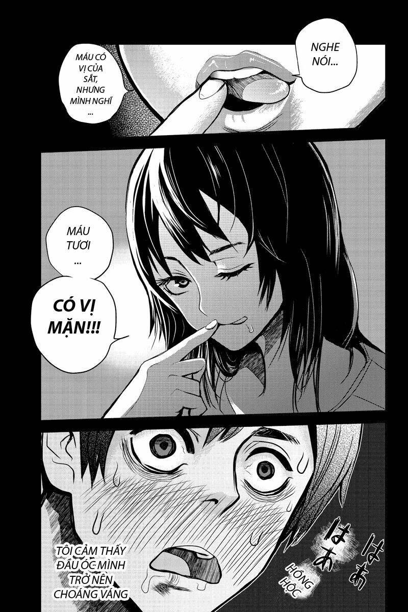 ana satsujin chapter 5 9