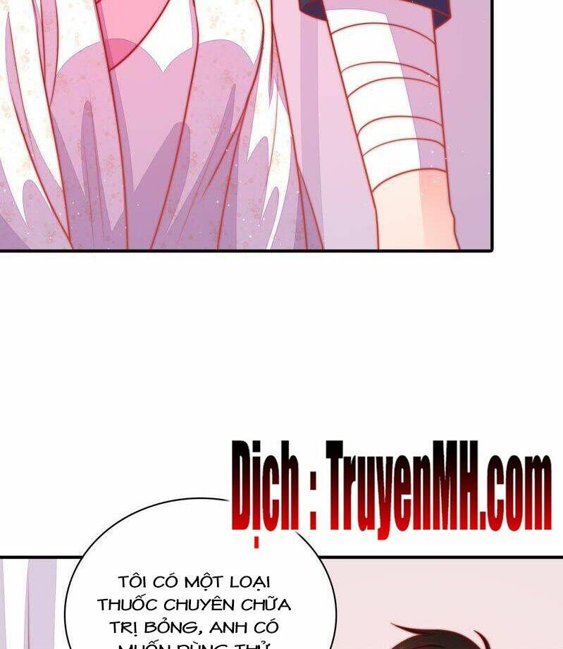 ngày nào thiếu soái cũng ghen chapter 151 17