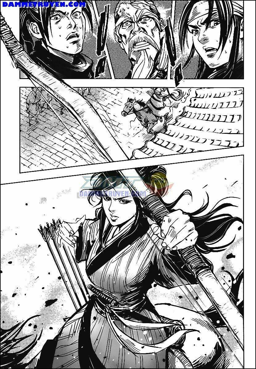 thiết huyết nam nhi chapter 45 22