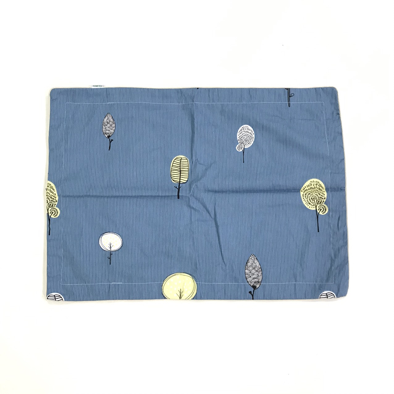 Áo gối đầu cotton hoa Hometex - Mẫu ngẫu nhiên