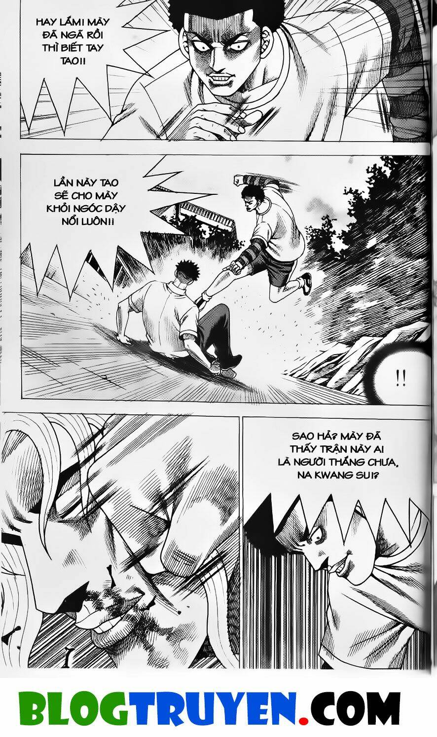 bitagi - anh chàng ngổ ngáo chapter 376 8