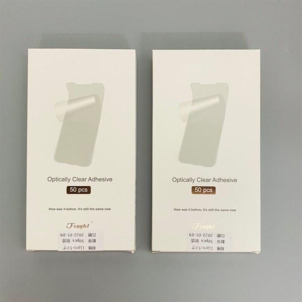 Keo oca ép kính, ép cảm ứng dành cho iPhone 11 Pro (150U) rin hộp