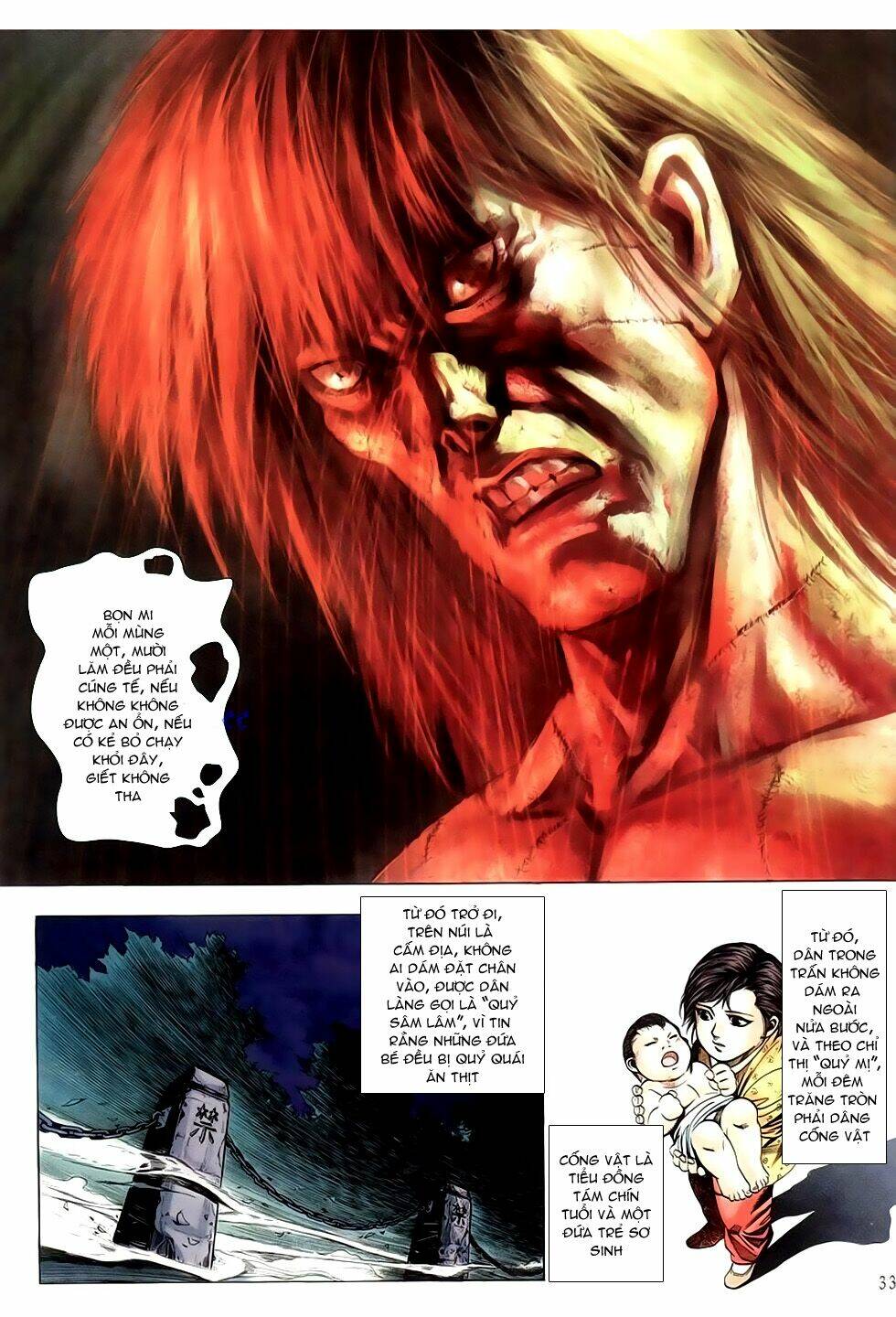 thục sơn kiếm hiệp truyện chapter 6 27