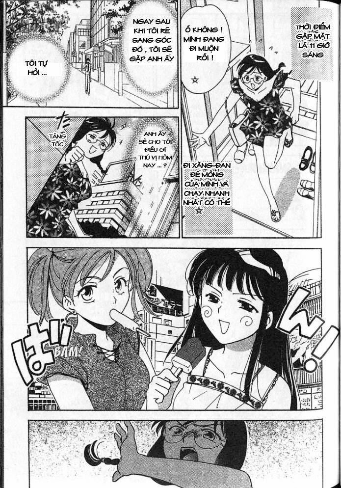 joshikousei chapter 22 4