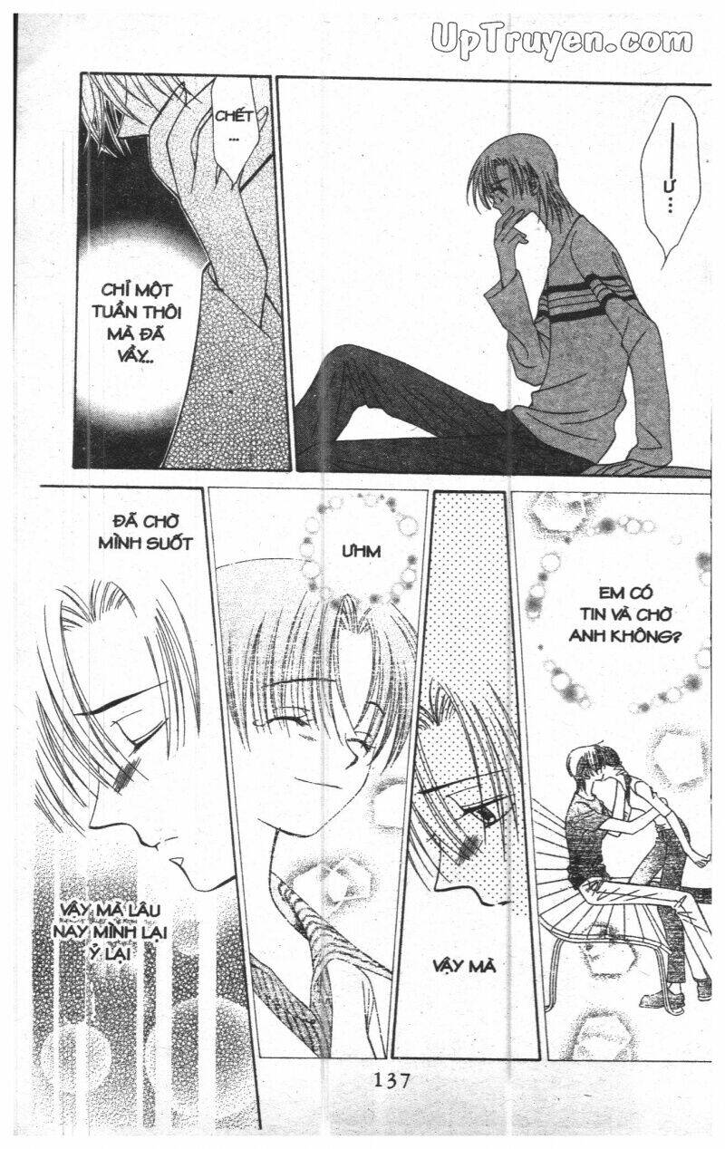 thấy mờ ghét chapter 13 132