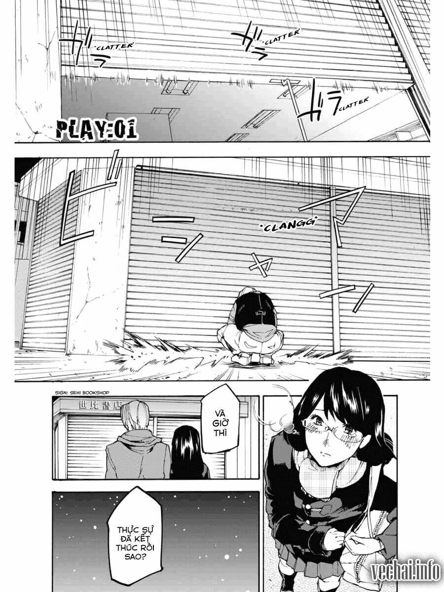 jinrou game chapter 1 4