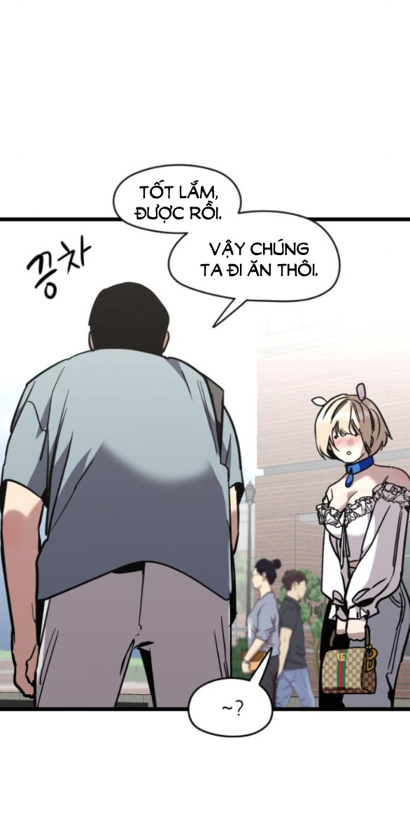 Nari Ở Nhà Đối Diện chapter 45.2 - Trang 21