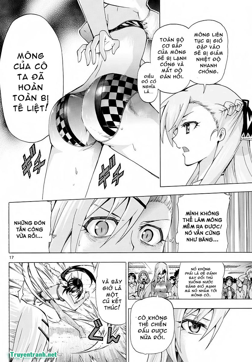 keijo!!!!!!!! (yml) chapter 261 10