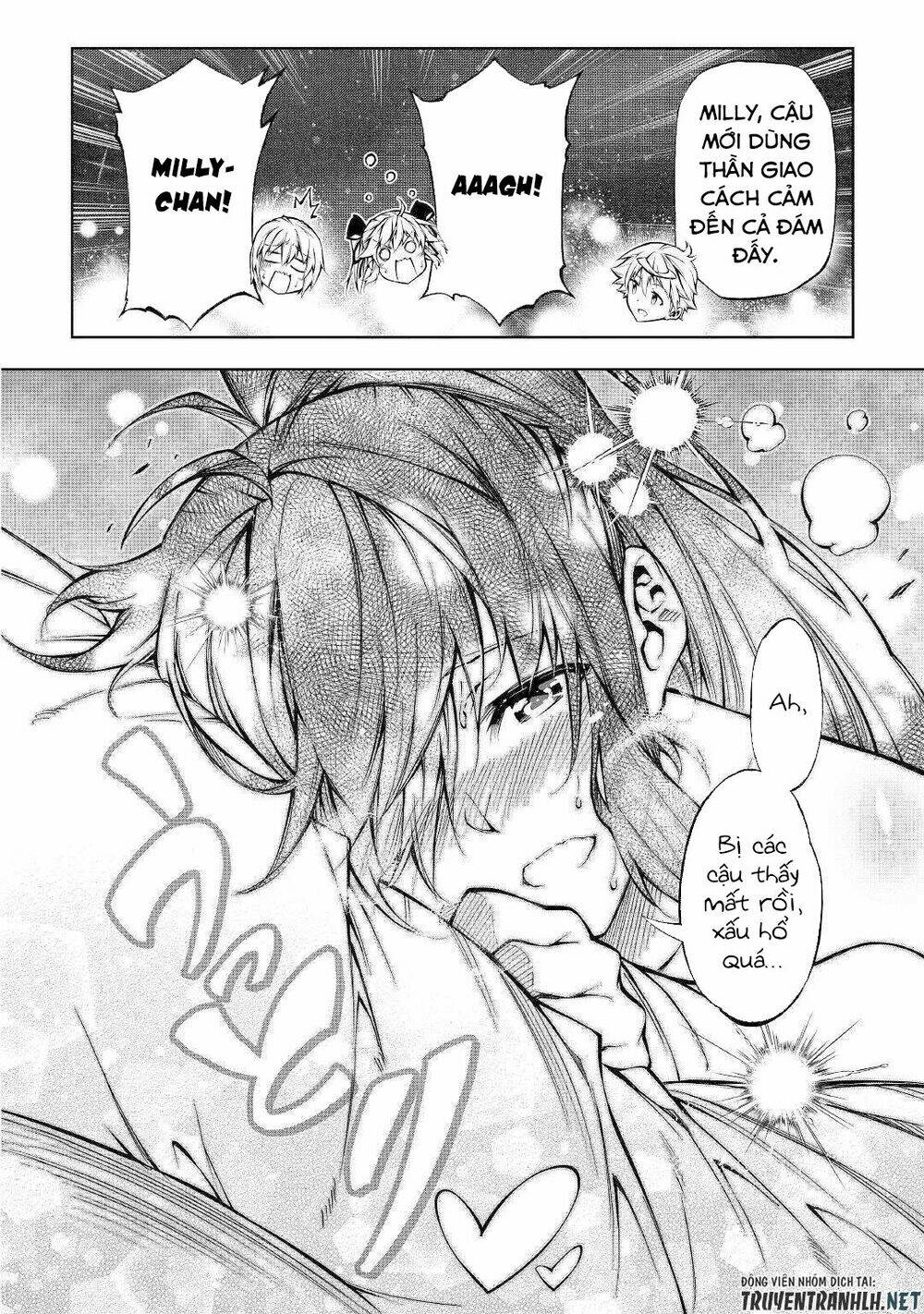 kouritsu kuriya madoushi, dani no jinsei de madou o kiwameru chapter 37 11