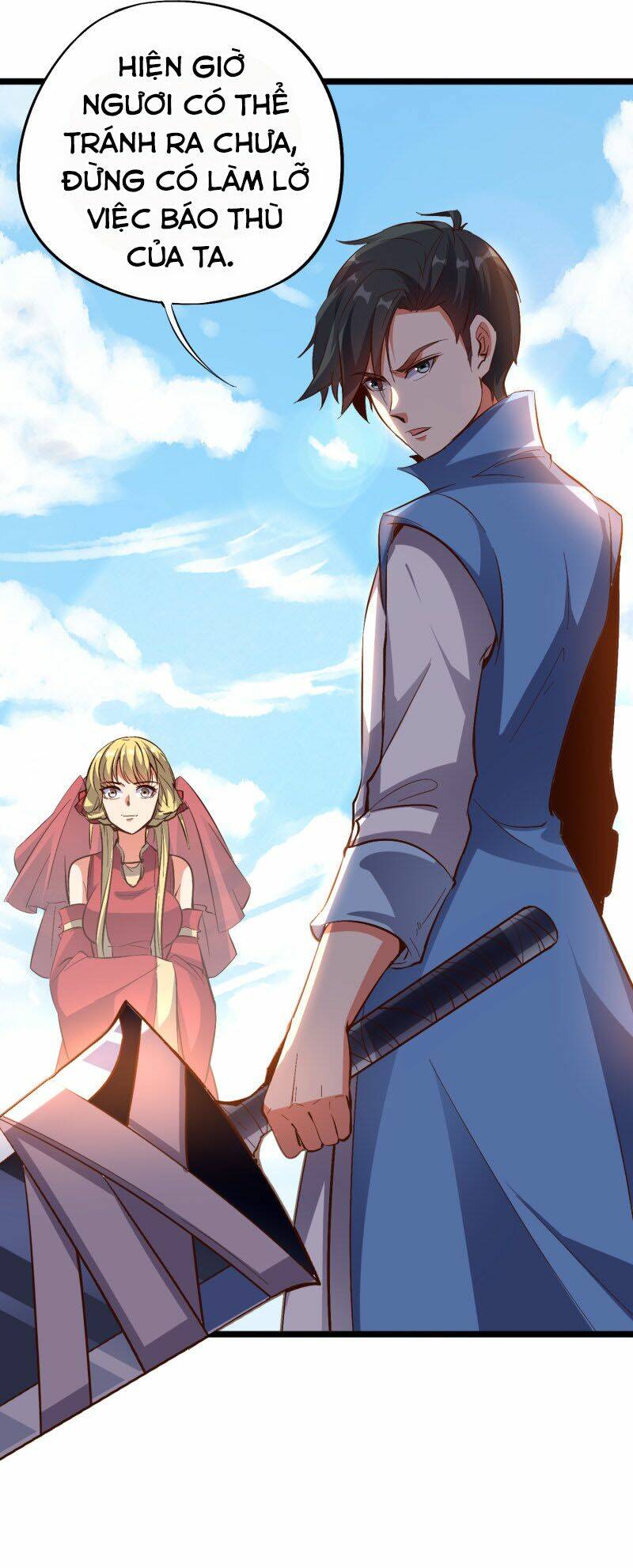 phục thiên thánh chủ chapter 30 45