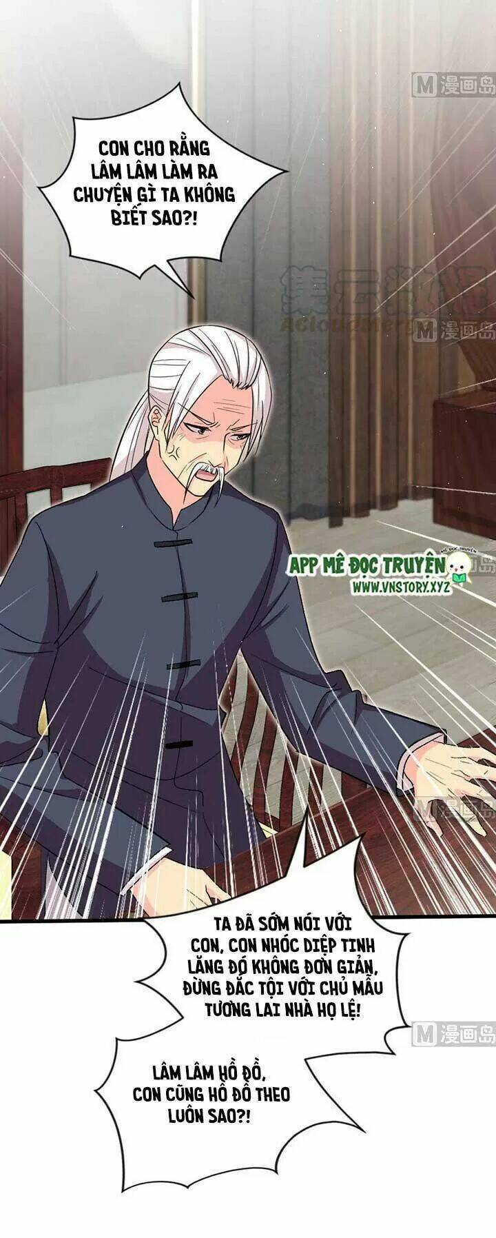 thiên hậu trở về chapter 156 34