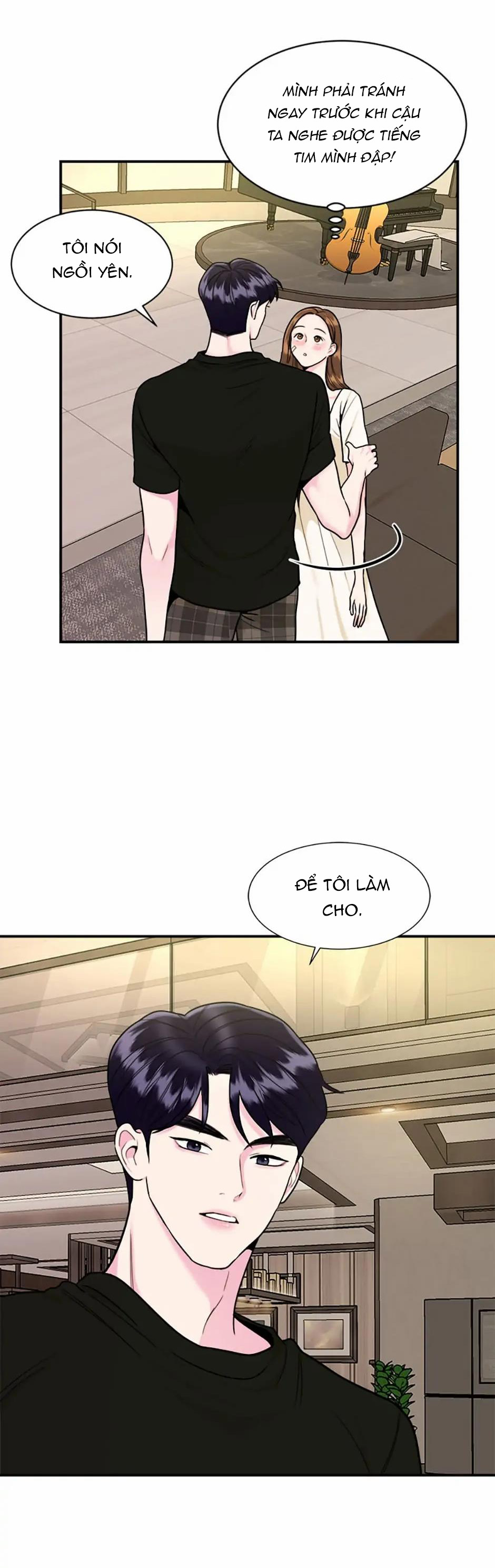 nghệ sĩ cello chapter 46.1 9