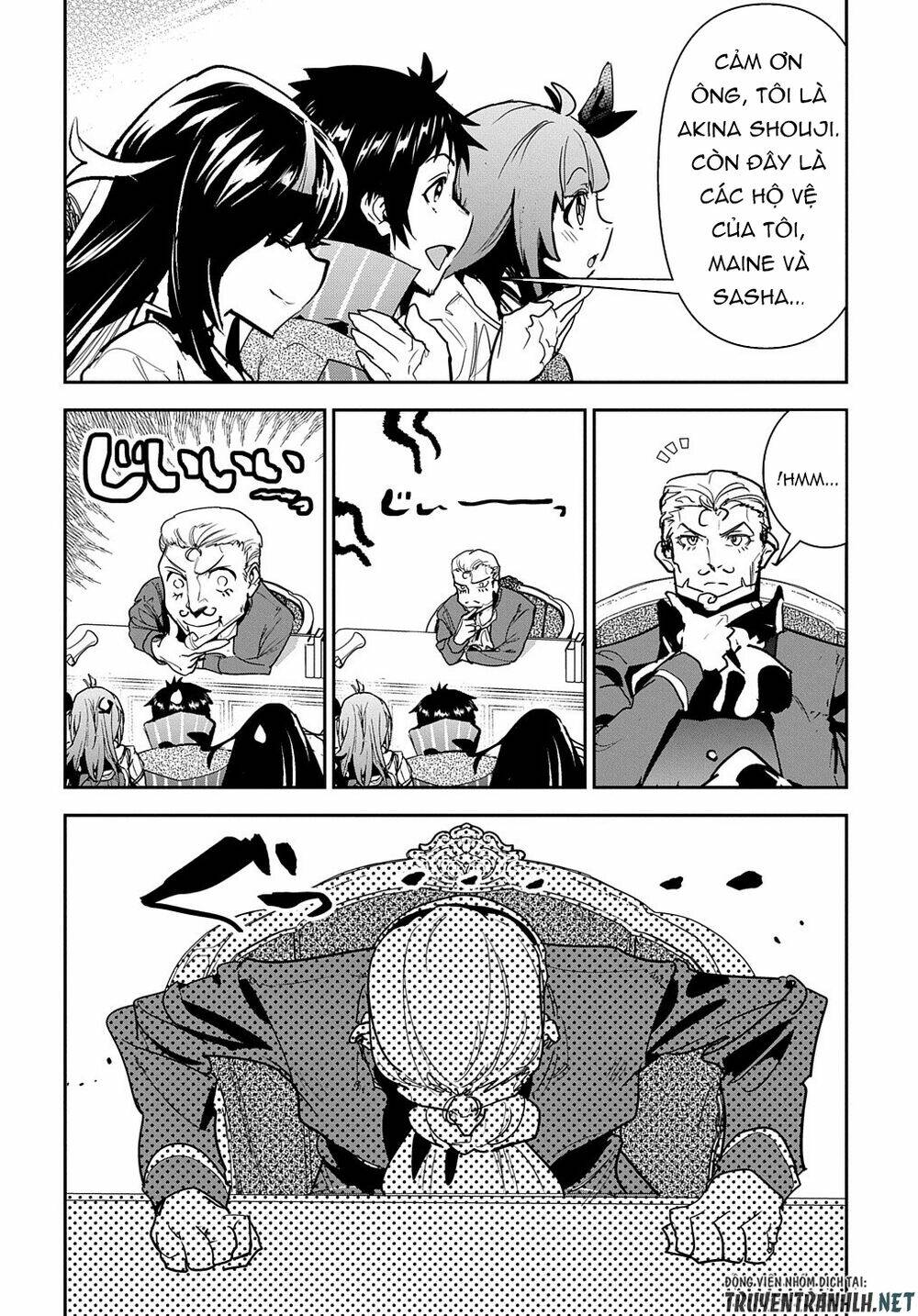 shounin yuusha wa isekai wo gyuujiru! - saibai skill de nandemo fuyashi chaimasu chapter 17 4