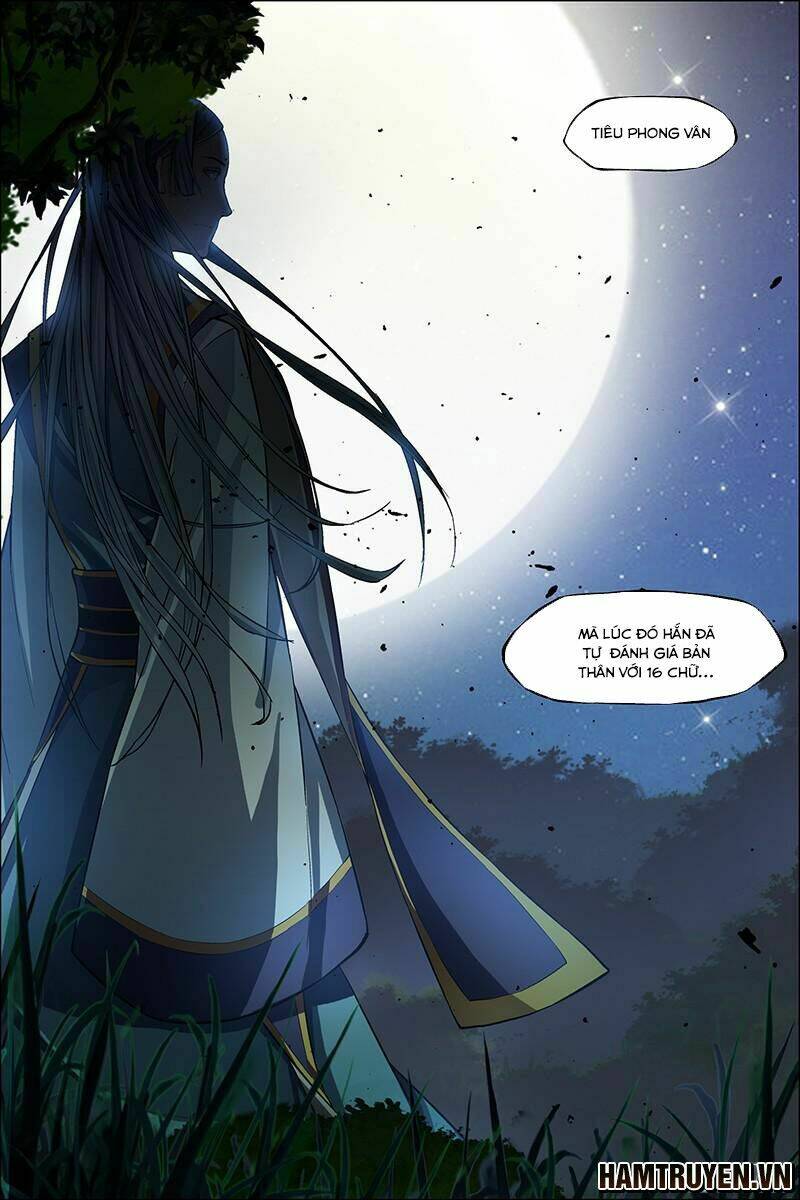 ngạo thế cửu trọng thiên chapter 42.5 15