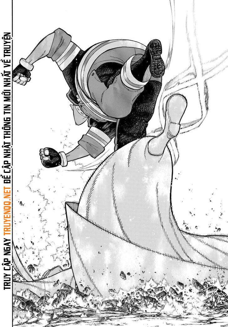 biệt đội lính cứu hỏa chapter 241 15