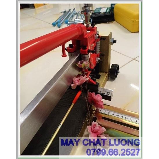 MÁY CẮT GẠCH 8 TẤC BẰNG THÉP xịn