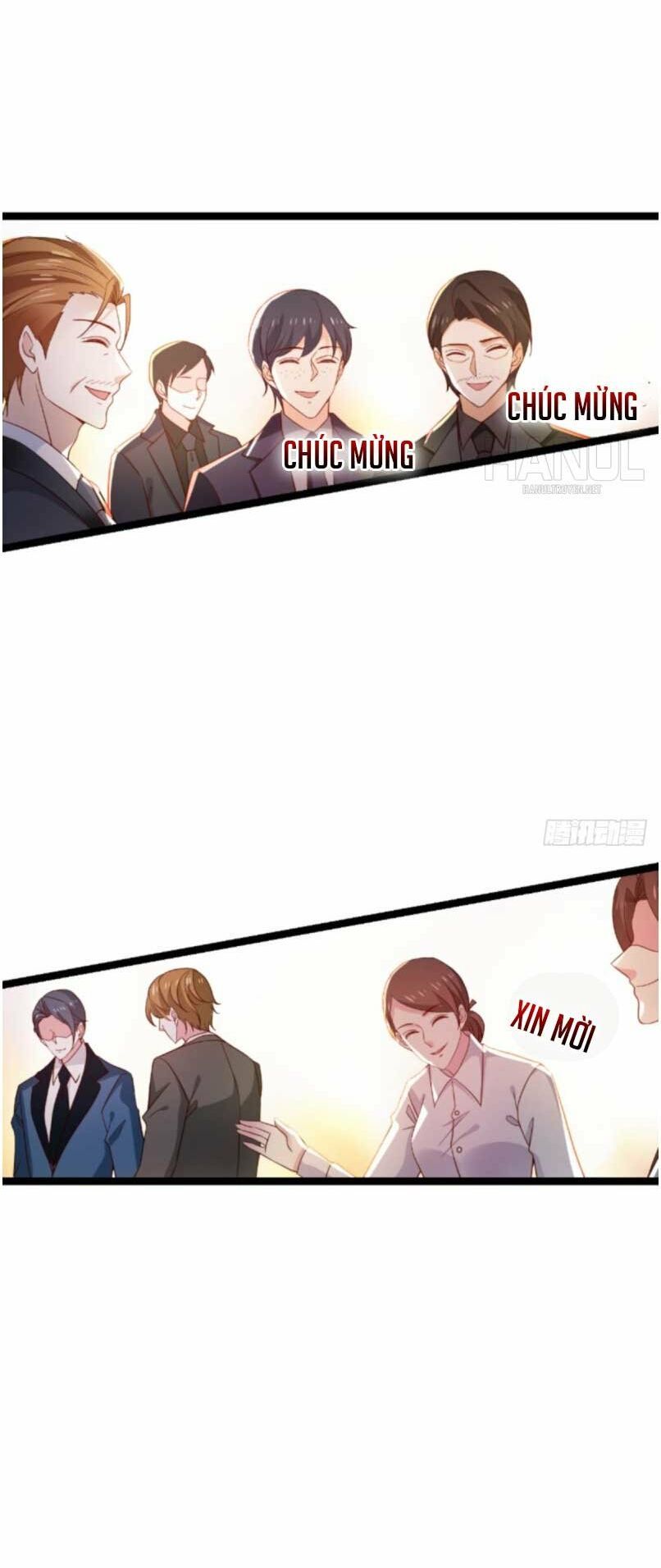 bảo bối đáng yêu đột kích chapter 207.1 3