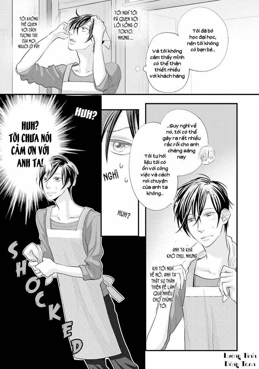sado no otoko o otosu houhou chapter 1 21