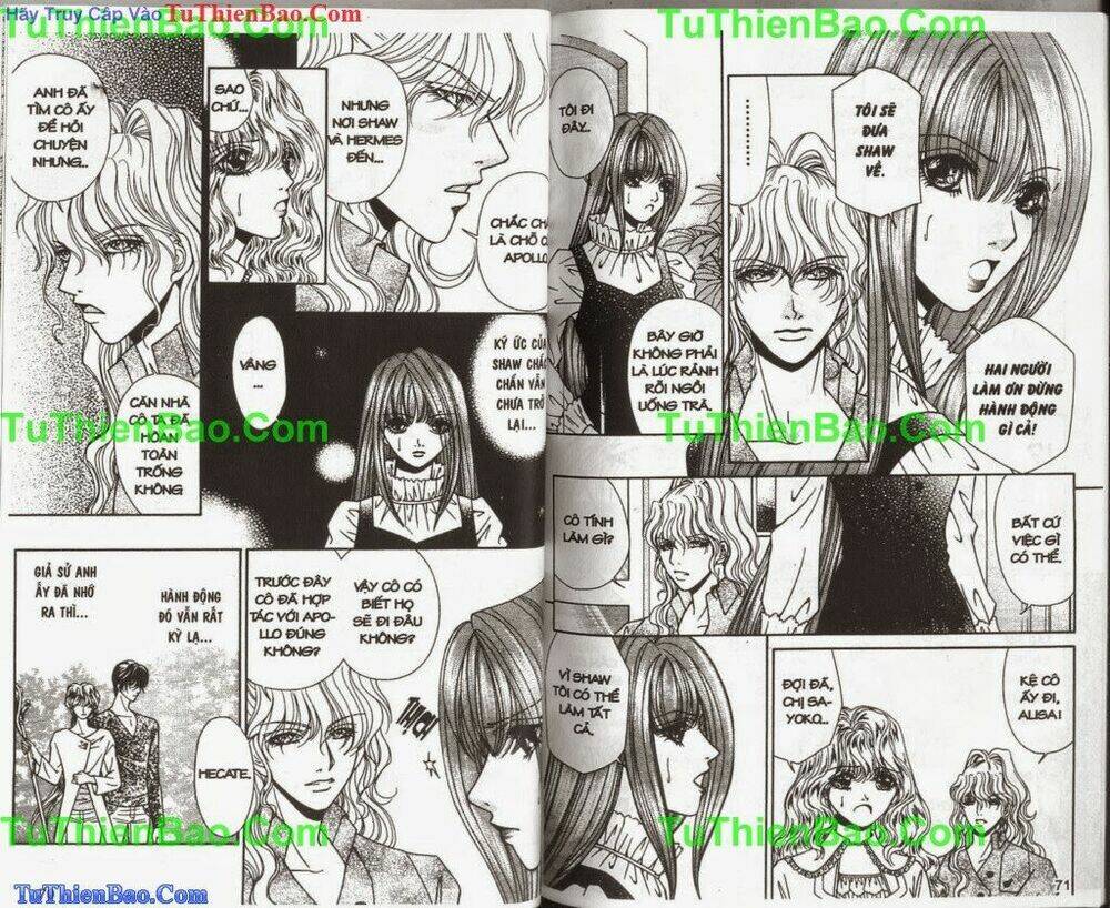 aries - thần thoại 2 chapter 5 37