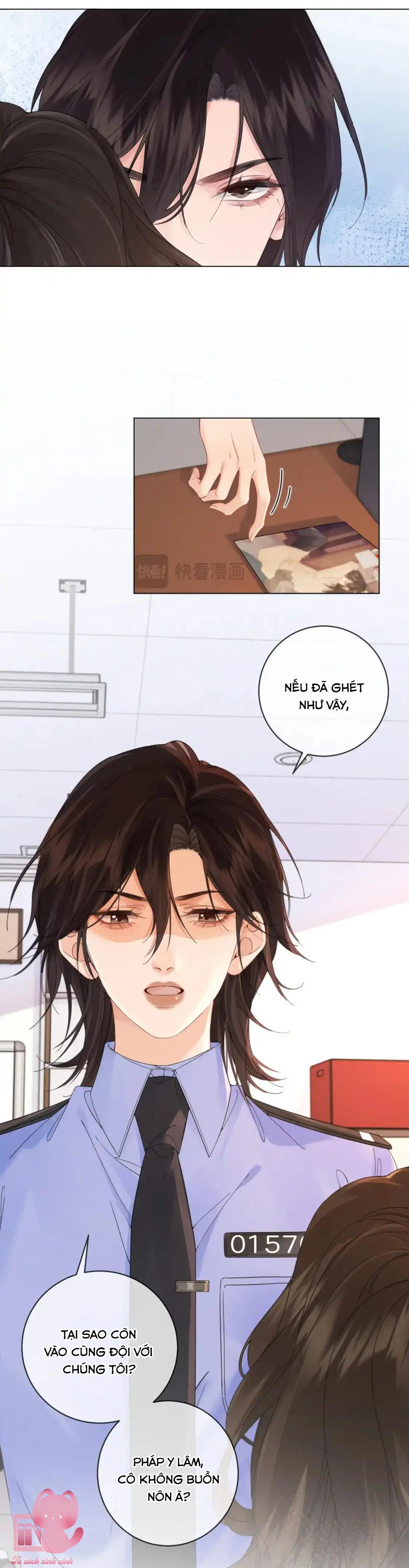 nàng tiểu thư pháp y thân yêu của tôi chapter 19 20