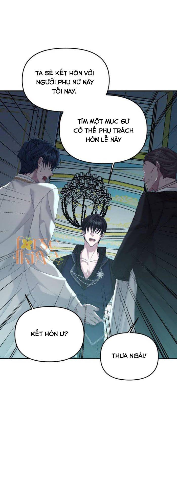 liên hôn để trả thù chapter 3 61