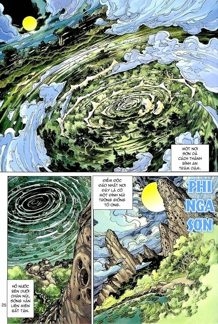 đại thánh vương chapter 53 25