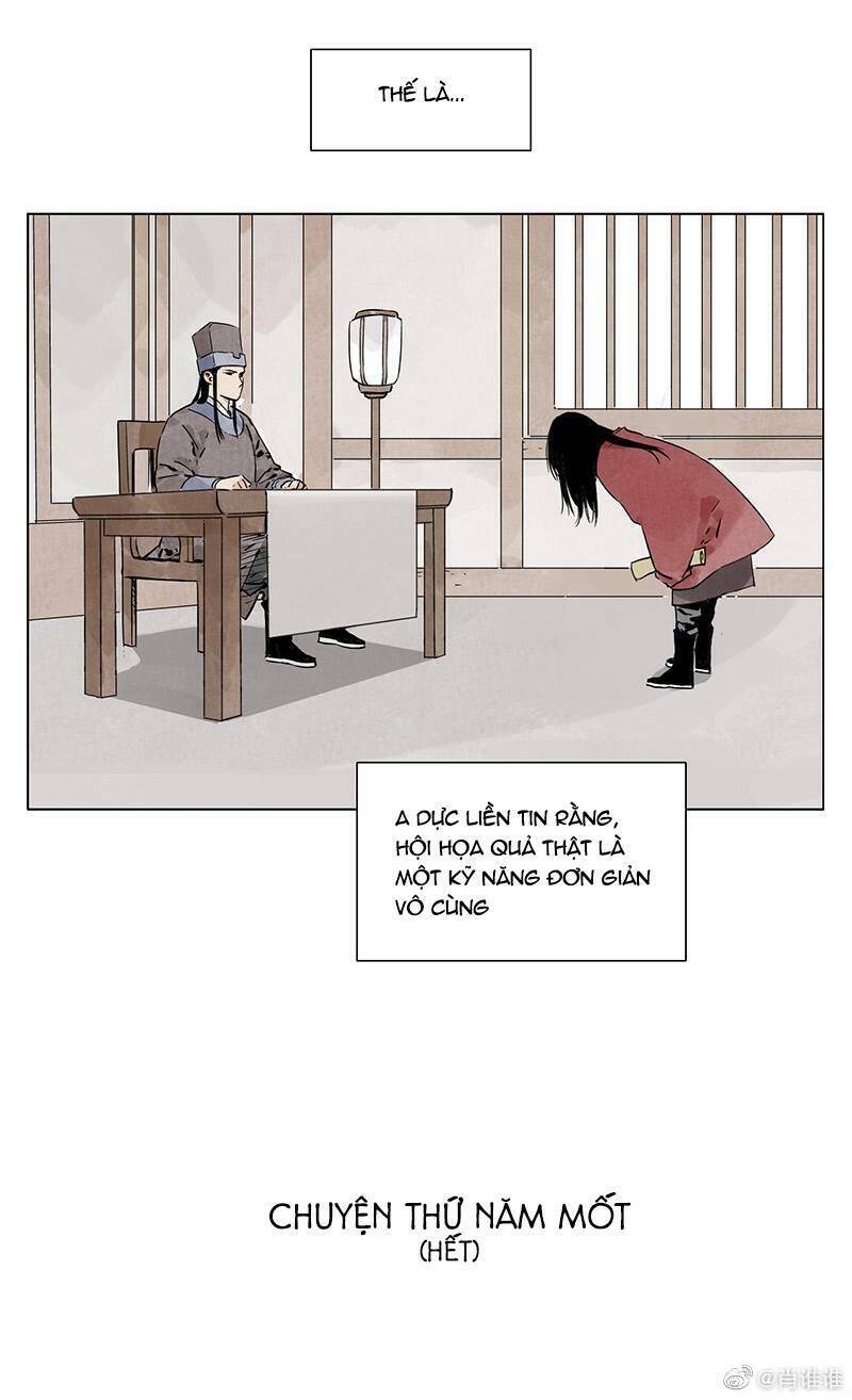 bang chủ đại nhân tìm cách trị hói đầu chapter 51 27