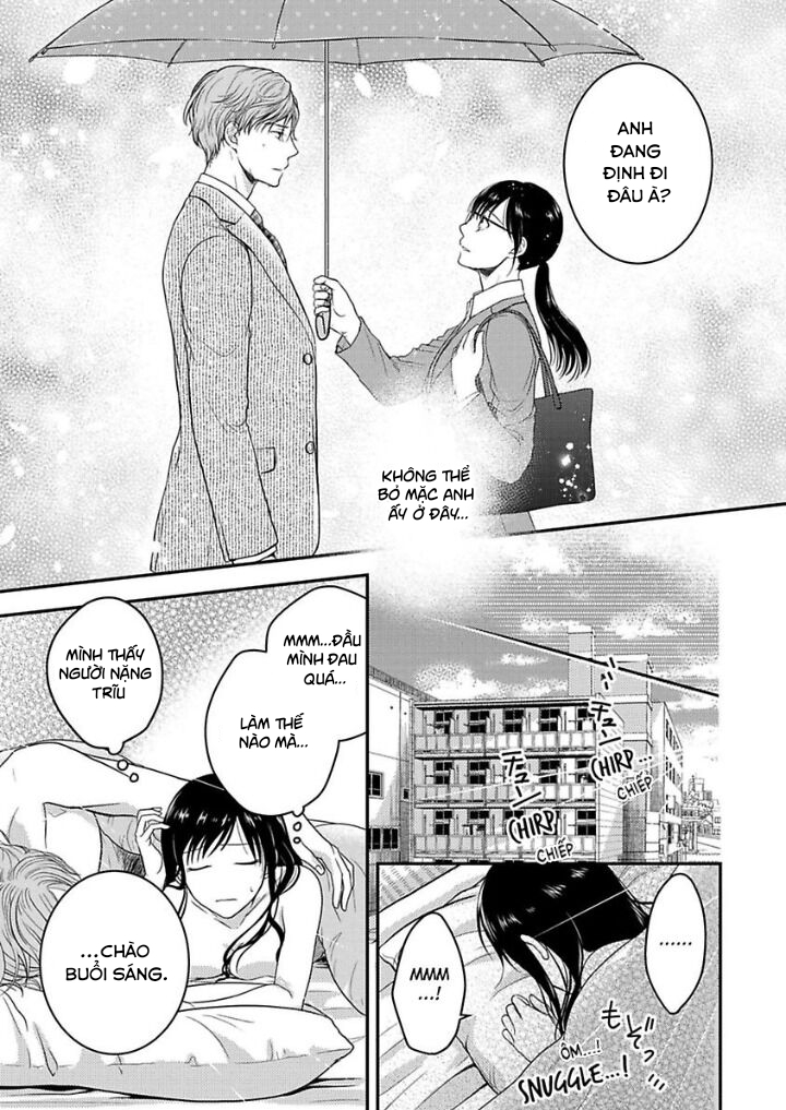 anh ấy ép buộc tôi phải kết hôn chapter 1.1 5