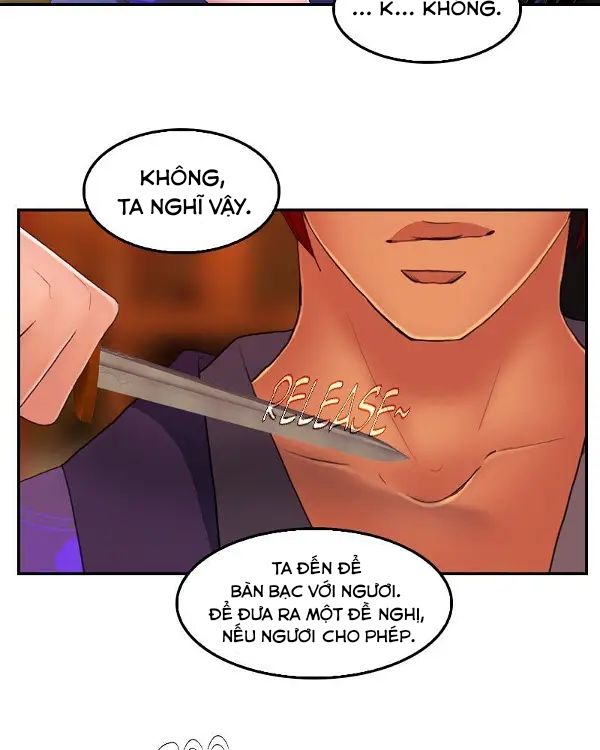 hoàng đế máu lạnh của tôi chapter 119 16