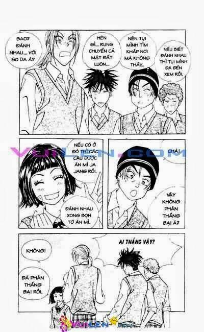 cô bé táo bạo chapter 7 72