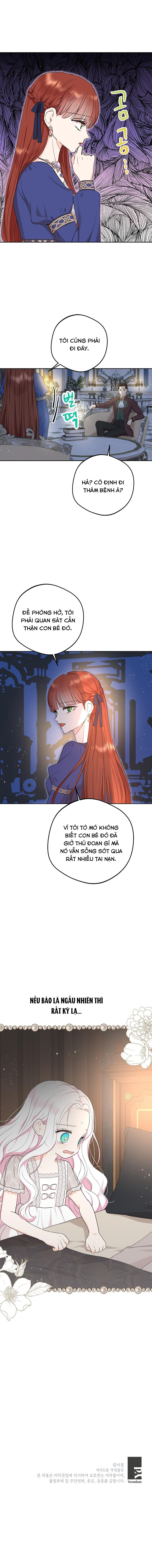 công chúa ngoài giá thú chapter 80 34