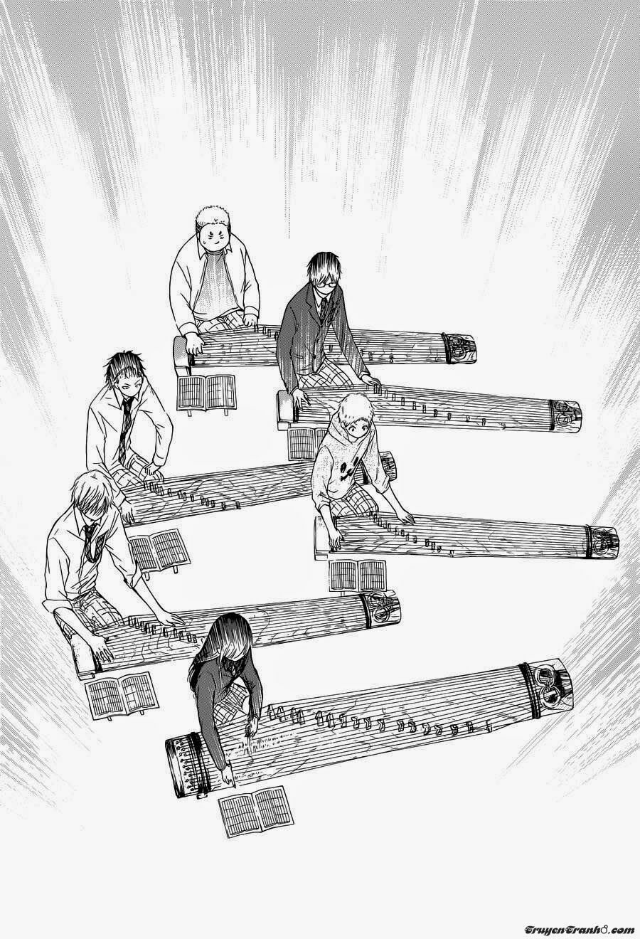 kono oto tomare! chapter 6 8