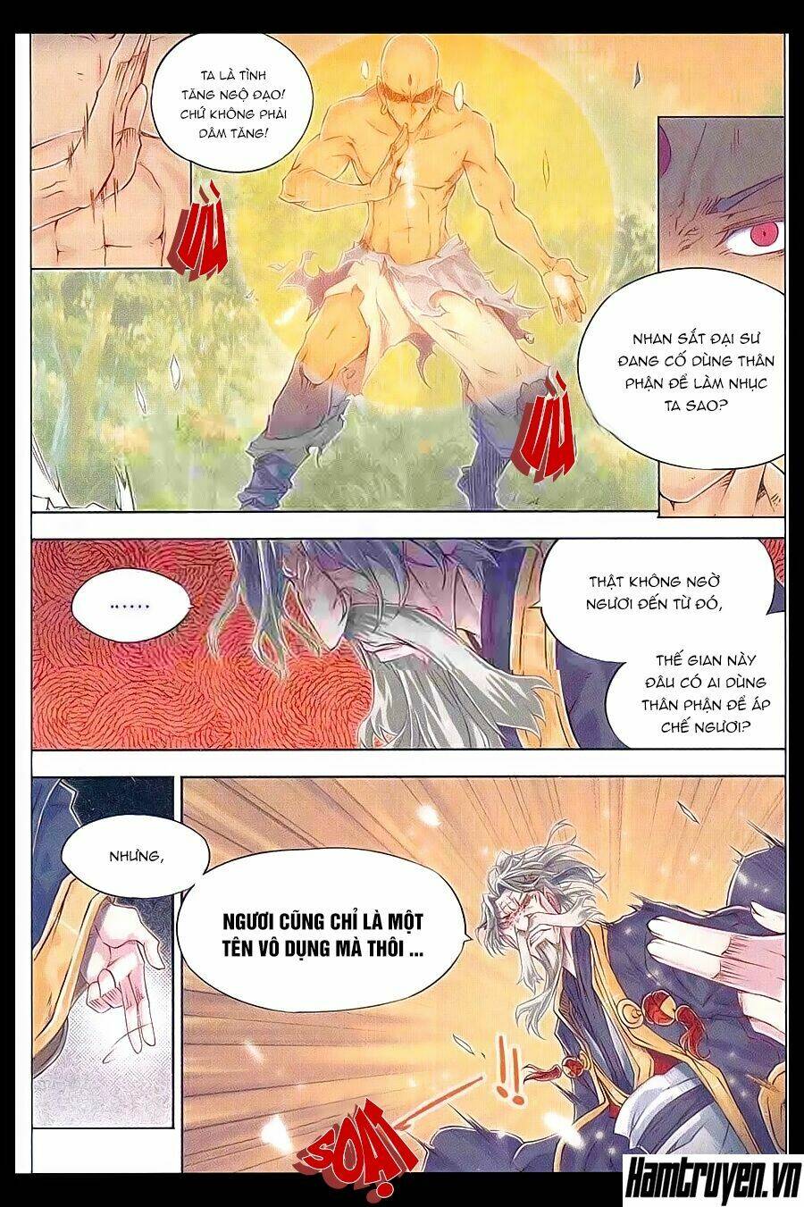 tướng dạ chapter 53 5