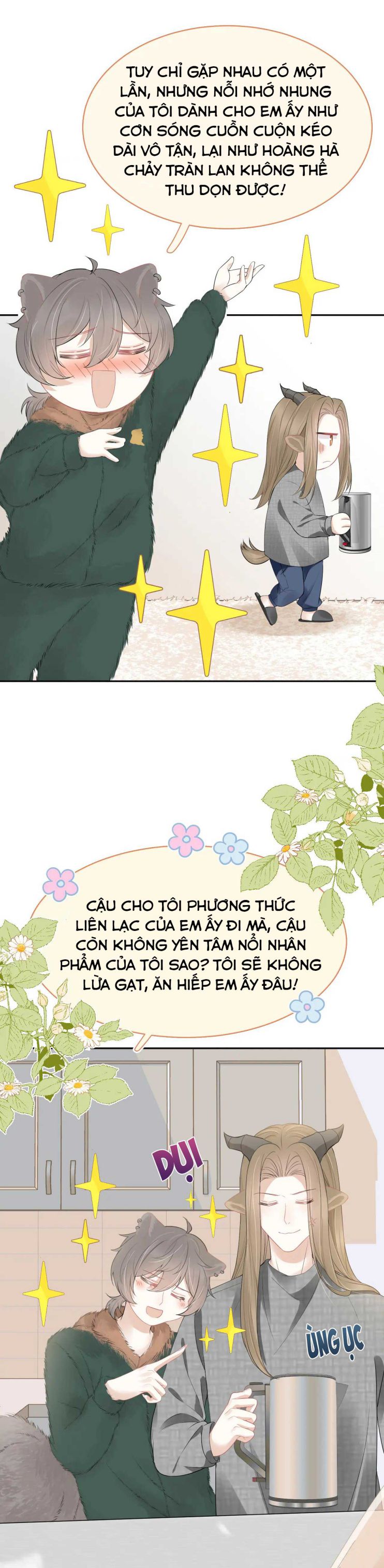 Một Ngụm Nuốt Trọn Thỏ Con chapter 52