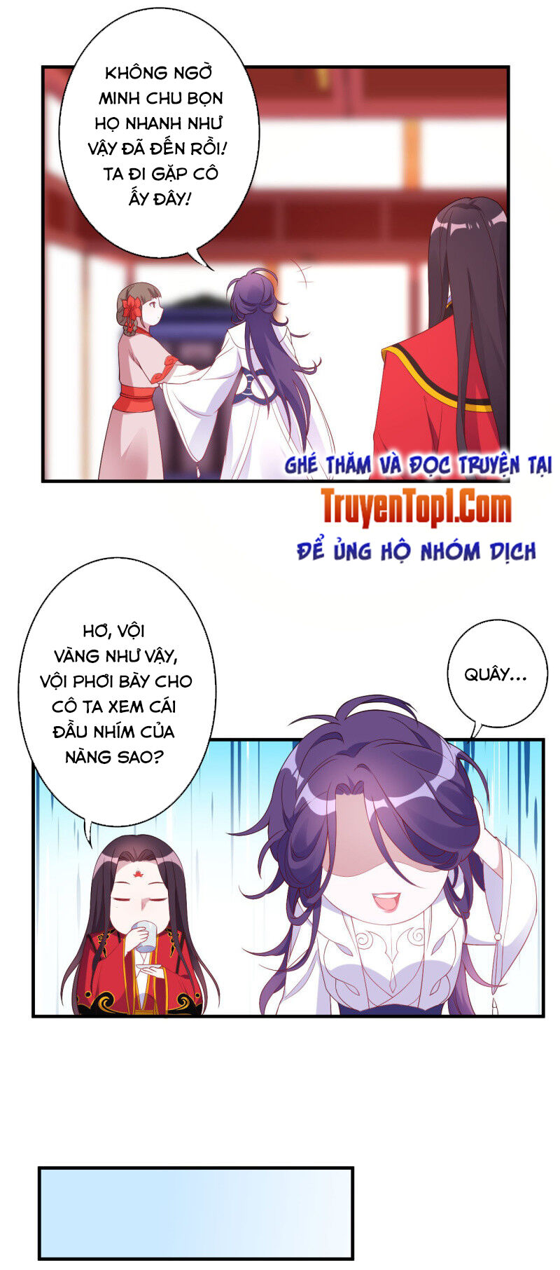 tà y cuồng thê chapter 116 1