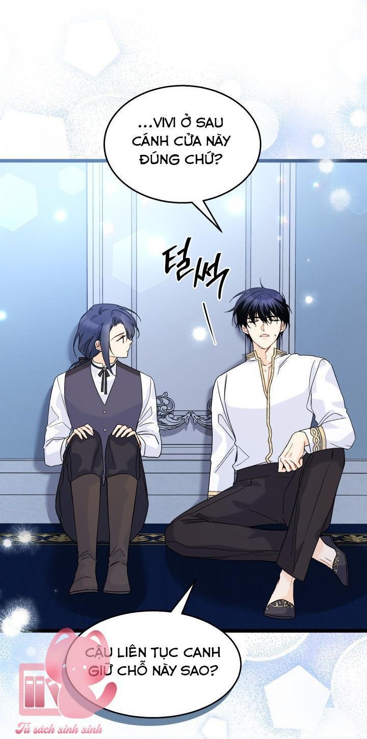 quan hệ cộng sinh giữa báo đen và thỏ trắng chapter 118 44