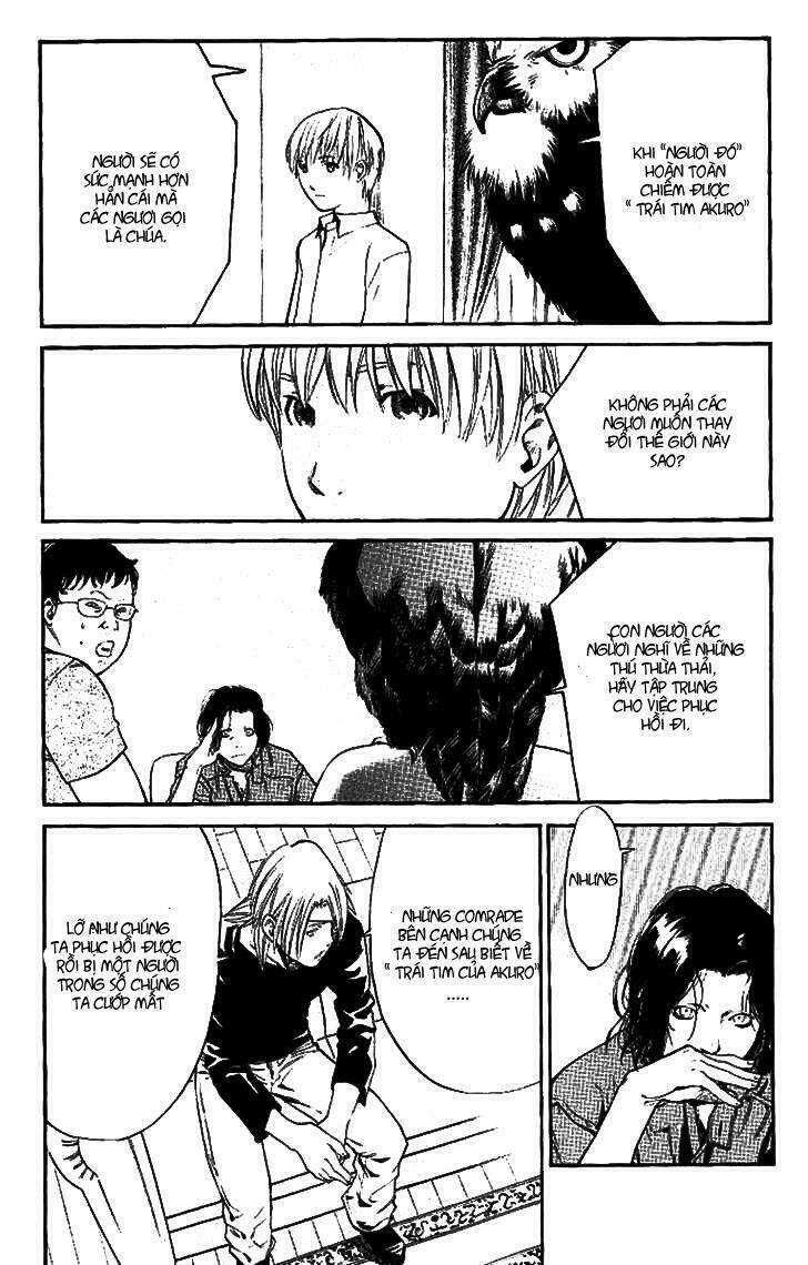 alive - the final evolution chapter 18 28