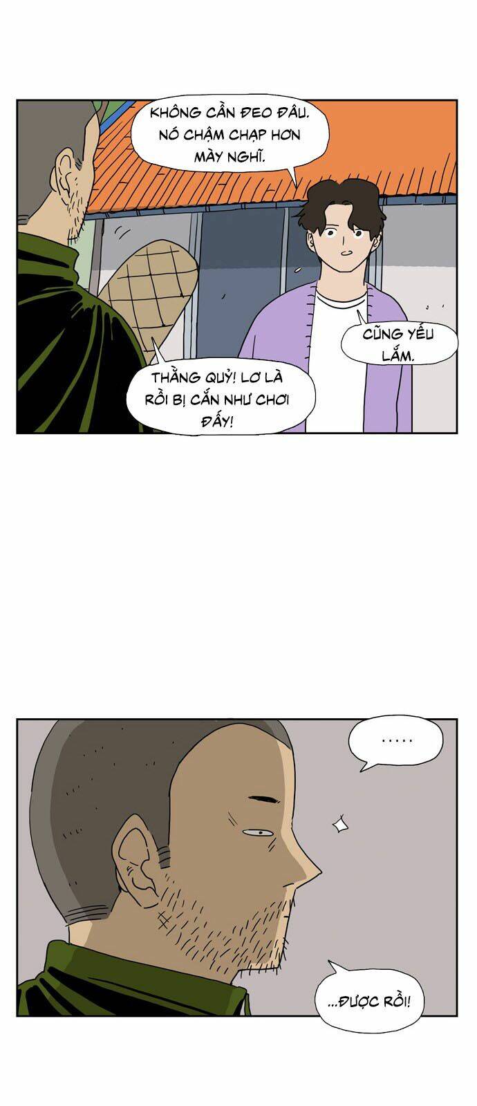 con gái tôi là zombie chapter 16 37