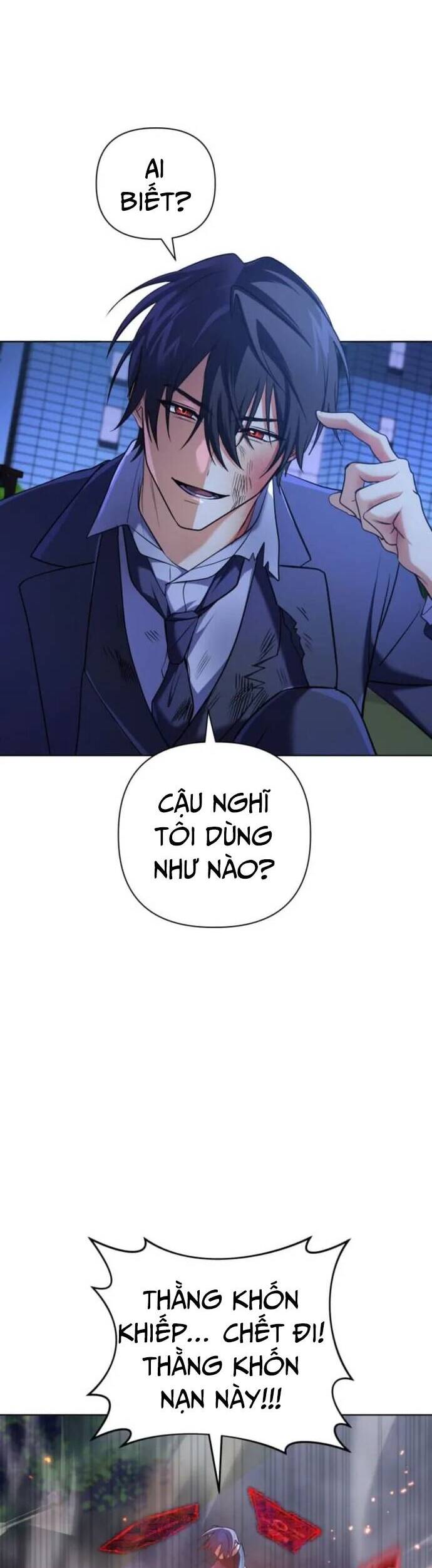 sự trở lại của đại pháp sư huyền thoại chapter 23 12