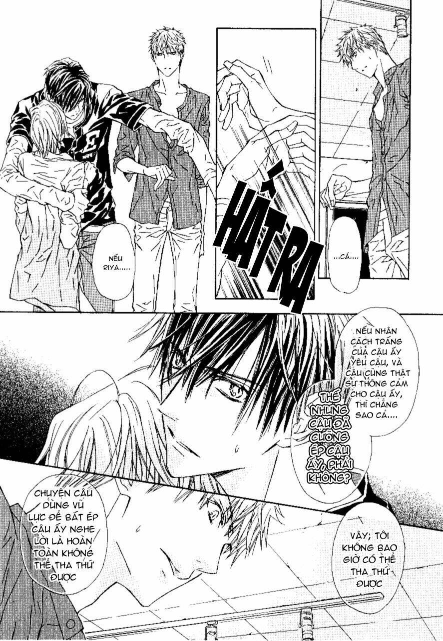 g-senjou no neko chapter 18 41