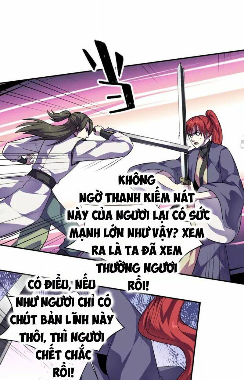 nghịch thiên đại thần chapter 87 19